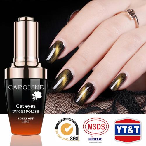 XS Cat Eye Gel Polish