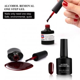 alcohol removal one step gel​