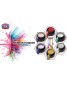 Espejo Polvo Uñas Efecto Cromo Glitter Mirror Powder Nail 28 colores